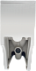 Унитаз-моноблок напольный Triton Pro Щ0000057977