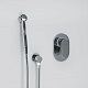 Гигиенический душ Wasserkraft A15357, шланг 120 см