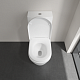 Унитаз-компакт напольный Villeroy & Boch Architectura