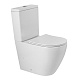 Унитаз-компакт напольный BelBagno Sfera-r BB2141CPR/SC