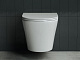 Унитаз подвесной Ceramicanova Forma CN3011
