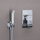 Гигиенический душ Wasserkraft A106157, шланг 120 см