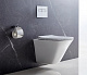 Чаша для унитаза подвесного BelBagno Marmi