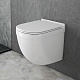 Унитаз подвесной Owl 1975 Eld TOWLT190101