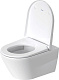 Чаша для унитаза подвесного Duravit D-Neo
