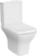Унитаз-компакт напольный VitrA Polar 9843B003-7201