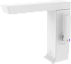 Смеситель для раковины Rose R18C R1801C, белый