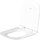Унитаз-компакт напольный Duravit DuraStyle 215509, сиденье 0063710000