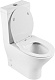Унитаз-компакт напольный BelBagno Acqua BB340CPR