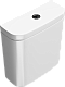 Унитаз-компакт напольный KERAMA MARAZZI BG.Pro.wc.01 с микролифтом