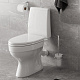 Унитаз-компакт напольный Gesso W101 Home De Luxe 9012356