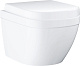 Крышка-сиденье Grohe Euro Ceramic 39331001