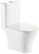 Унитаз-компакт напольный SantiLine SL-5010