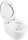 Чаша для унитаза подвесного BelBagno Prospero