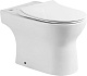 Унитаз-компакт напольный BelBagno Steam BB130CPR/SC