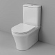 Унитаз-компакт напольный Grossman Торнадо GR-4485SQ