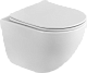 Унитаз подвесной BelBagno Libero BB11051CH-TOR/SC