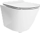 Унитаз подвесной KERAMA MARAZZI Sfera SF.wc.02