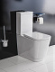 Унитаз-компакт напольный BelBagno Romina BB121CP