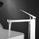 Смеситель для раковины Shevanik S68 S6811, хром
