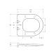 Унитаз-компакт напольный BelBagno Steam BB130CPR/SC