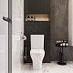 Унитаз-компакт напольный VitrA Zentrum 9012B003-7204