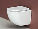 Унитаз подвесной Ceramicanova Forma CN3009