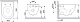 Унитаз подвесной AM.PM Like C801701SC