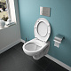 Унитаз подвесной Ideal Standard Eurovit K881201