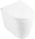 Крышка-сиденье BelBagno Norma BB865SC с микролифтом