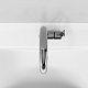 Смеситель для раковины Laparet Alamera N2016002LPT, хром