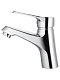 Смеситель для раковины Wonzon & Woghand WW-A40212-CR, хром