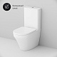 Унитаз-компакт напольный AM.PM Inspire C508607WH