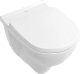 Унитаз подвесной Villeroy & Boch O.Novo 5660HRR1