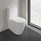 Унитаз-компакт напольный Villeroy & Boch Architectura