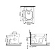 Комплект 5 в 1 Wasserkraft 56TLT.010.ME.MG03.H001