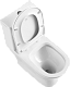 Унитаз-моноблок напольный BelBagno Lounge BB8618CPR-MN/SC