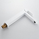Смеситель для раковины Rose R18C R1811C-1, белый
