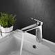 Смеситель для раковины Shevanik S85 S8501, хром
