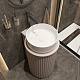 Смеситель для раковины Kludi Bozz 382863976, черный