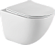 Крышка-сиденье BelBagno Amanda BB051SC, с микролифтом