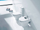 Унитаз-компакт напольный Roca Meridian 342247000