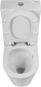 Крышка-сиденье BelBagno Piano BB2111SC с микролифтом