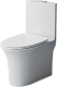 Унитаз-моноблок напольный EvaGold SM9612 EG050025