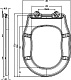 Унитаз-компакт напольный BelBagno Boheme BB115CPR
