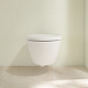 Унитаз подвесной Villeroy & Boch Subway 3.0 4670TSR1