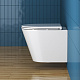 Унитаз подвесной BelBagno Tre