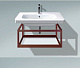 Мебельная раковина Duravit DuraStyle 65