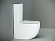 Унитаз-компакт напольный Ceramicanova Metropol CN4001