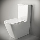 Унитаз-компакт напольный Ceramicanova Cubic CN1803